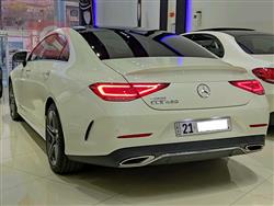 مێرسێدس بێنز CLS